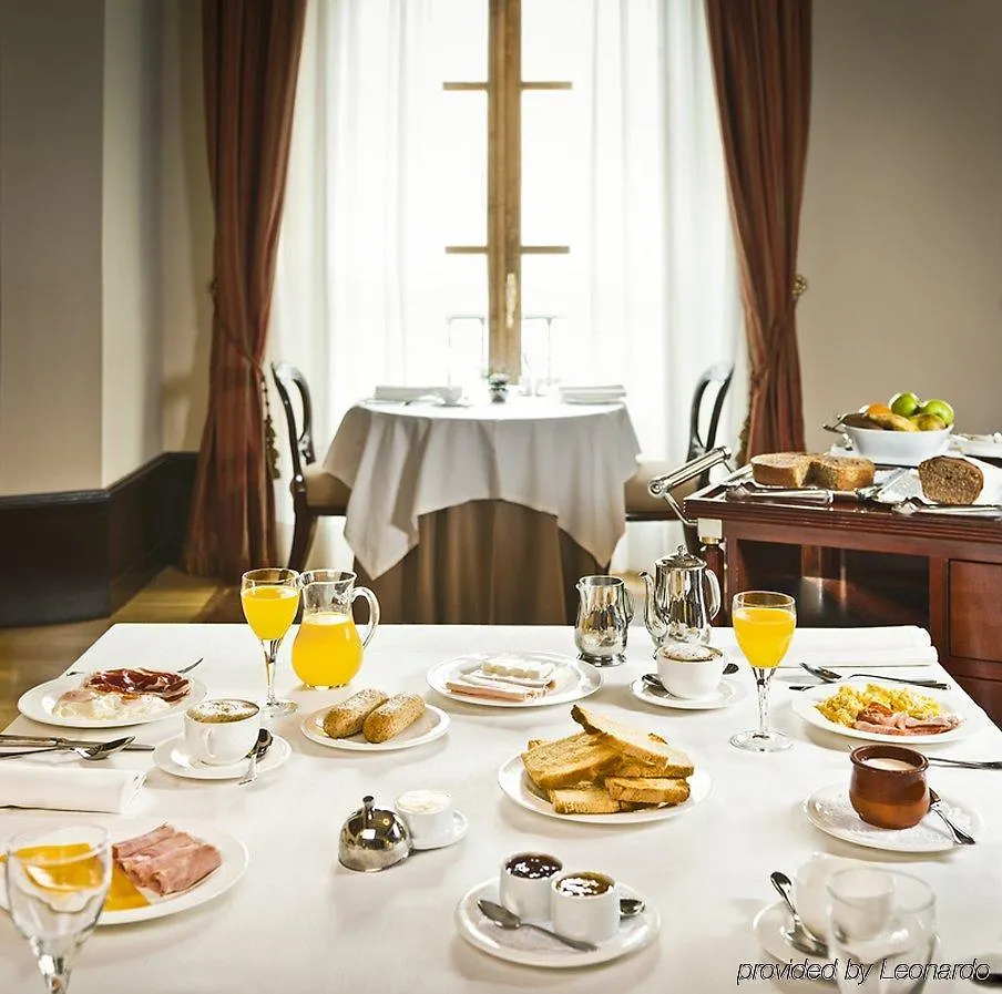 Hotel Palacio Guendulain Pamplona