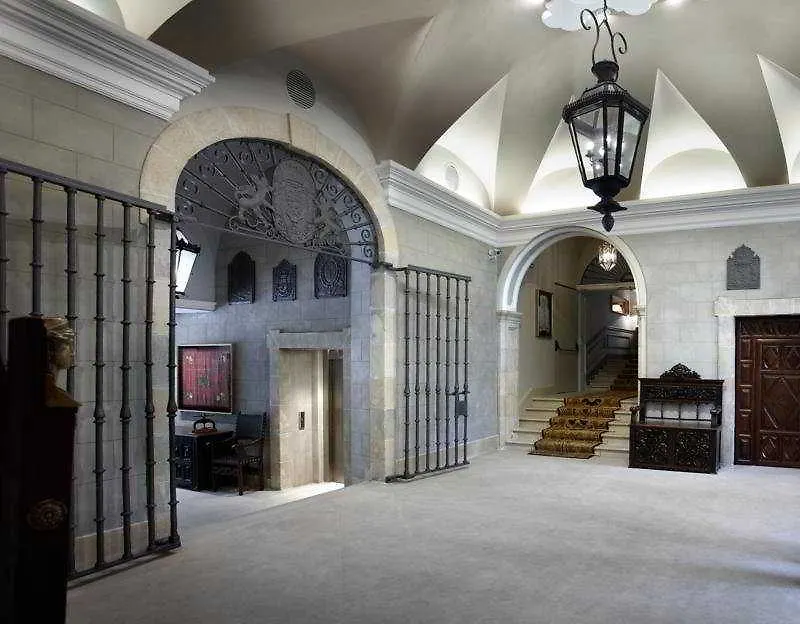 Palacio Guendulain Pamplona