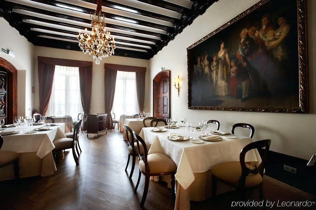 Palacio Guendulain Pamplona Hotel