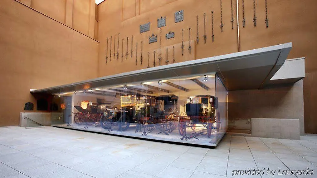 Hotel Palacio Guendulain Pamplona