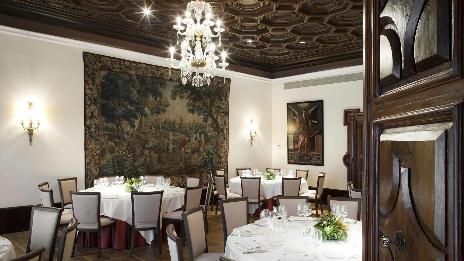 Hotel Palacio Guendulain Pamplona
