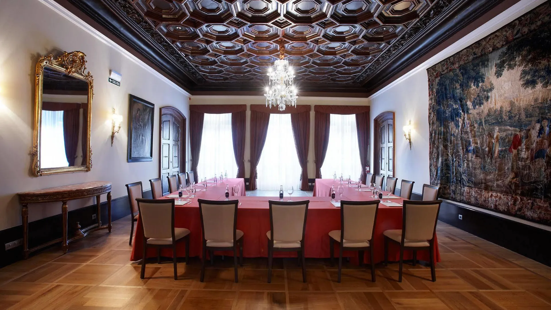 Palacio Guendulain Pamplona