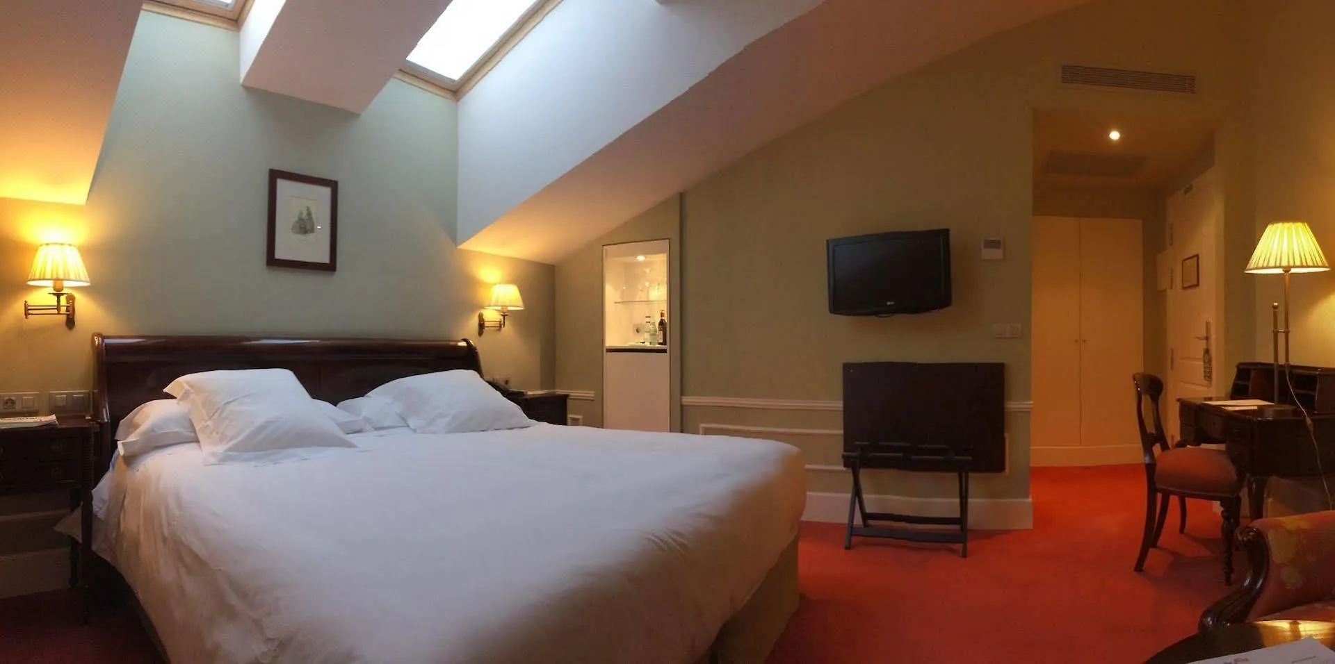 Hotel Palacio Guendulain Pamplona